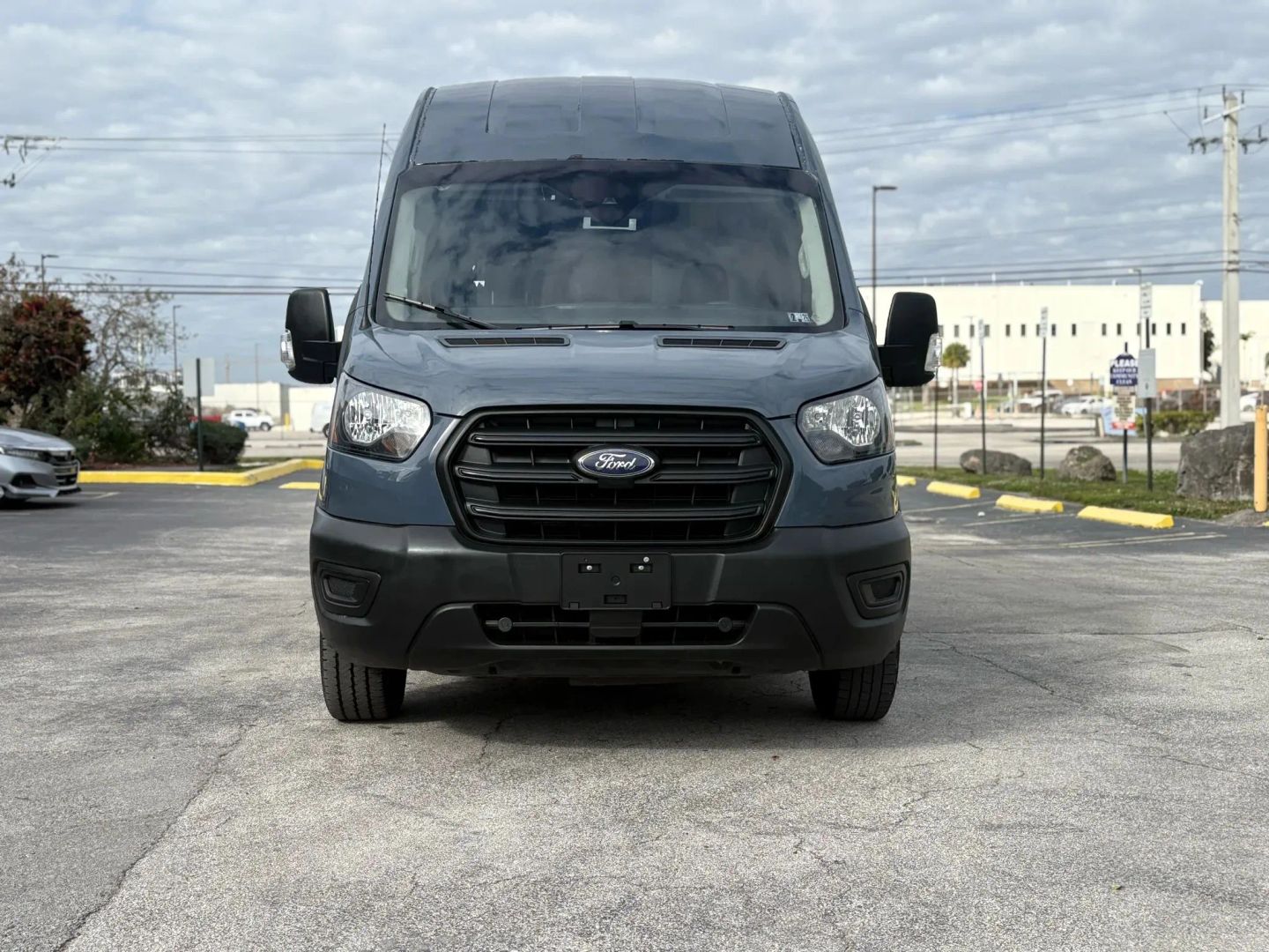 ford transit van 2020 1FTBR3X8XLKA87118 image
